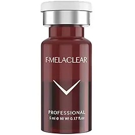 کوکتل مزو تراپی فبوژن ملا کلییر درمان لک های تیره و قهوه ایی 10ml (ضمانت کیفیت و ارسال سریع )