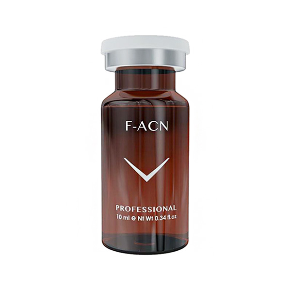 کوکتل مزوتراپی فیوژن ACN درمان آکنه و منافذ باز10ml (ضمانت کیفیت و ارسال سریع )