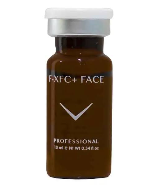 کوکتل مزوتراپی ایکس اف سی فیس فیوژن10ml رفع چین و چروک صورت (ضمانت کیفیت و ارسال سریع )