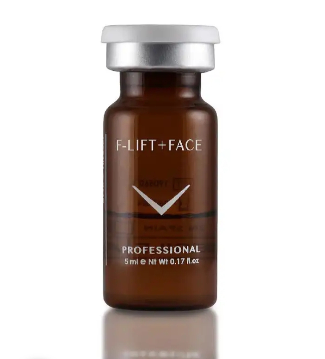 کوکتل مزوتراپی  لیفت + فیس فیوژن لیفت کامل صورت (ضمانت کیفیت و ارسال سریع )